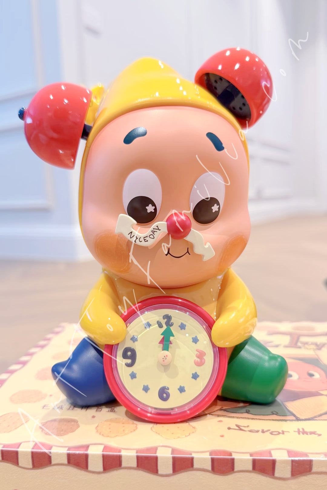 Popmart Twinkle Twinkle Savor The Moment Series Alarm Clock