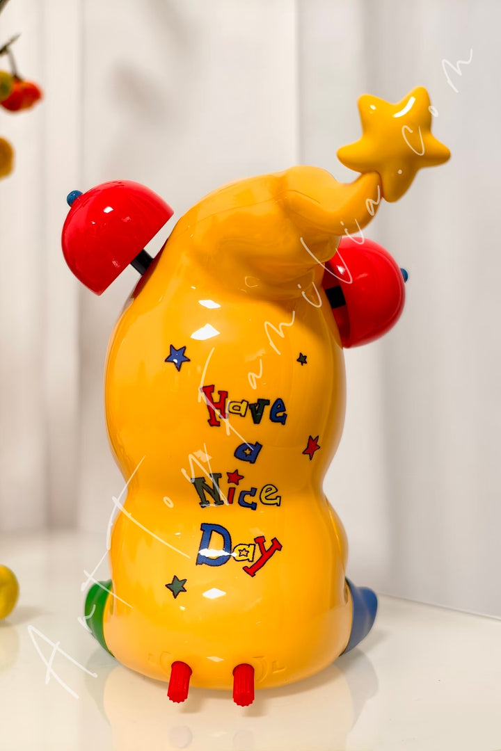 Popmart Twinkle Twinkle Savor The Moment Series Alarm Clock