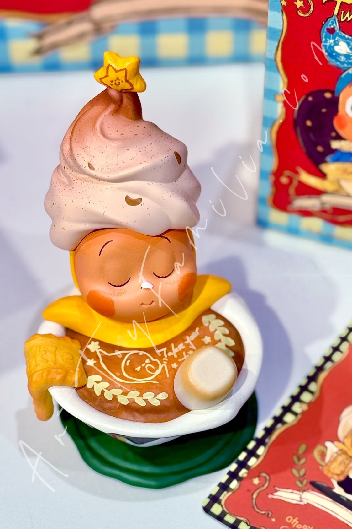 Twinkle Twinkle Savor the Moment シーリズ Twinkle Twinkle Savor The Moment Series - 美味时刻系列 – Art