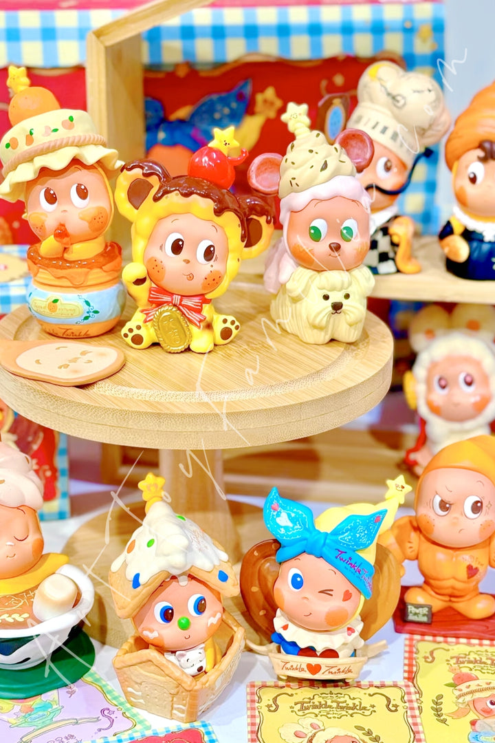 Popmart Twinkle Twinkle Savor The Moment Series Fullset