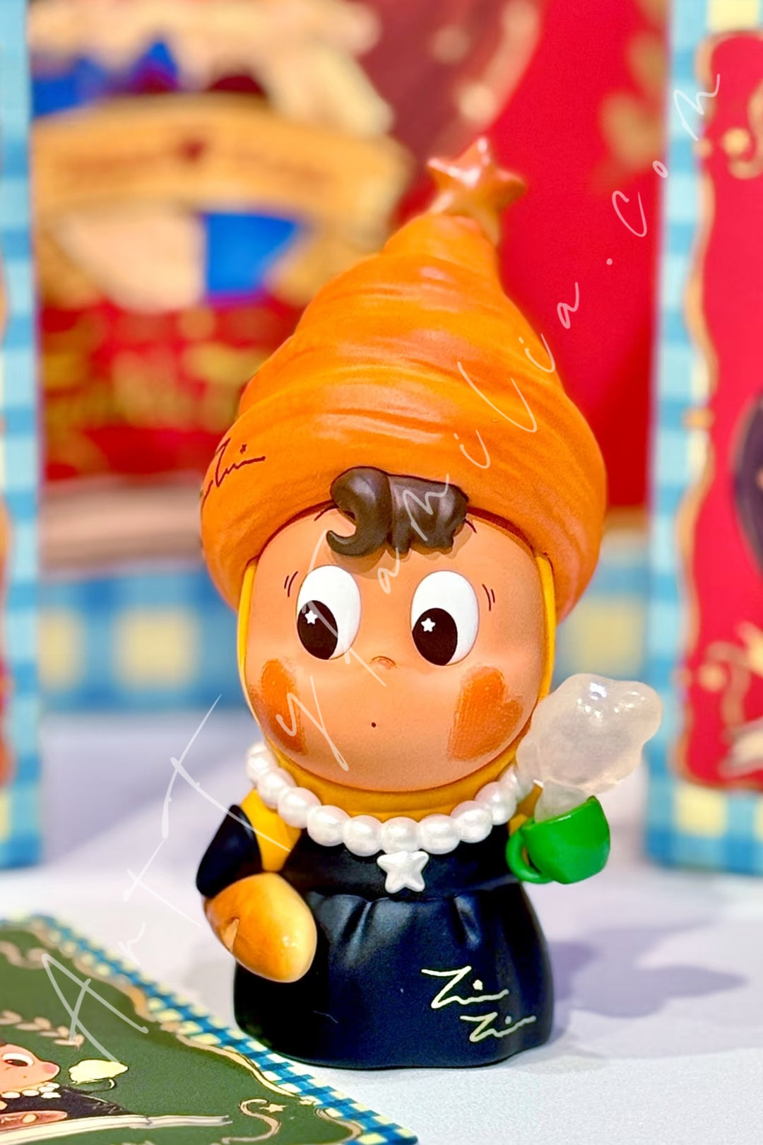 Popmart Twinkle Twinkle Savor The Moment Series Lazy Moments