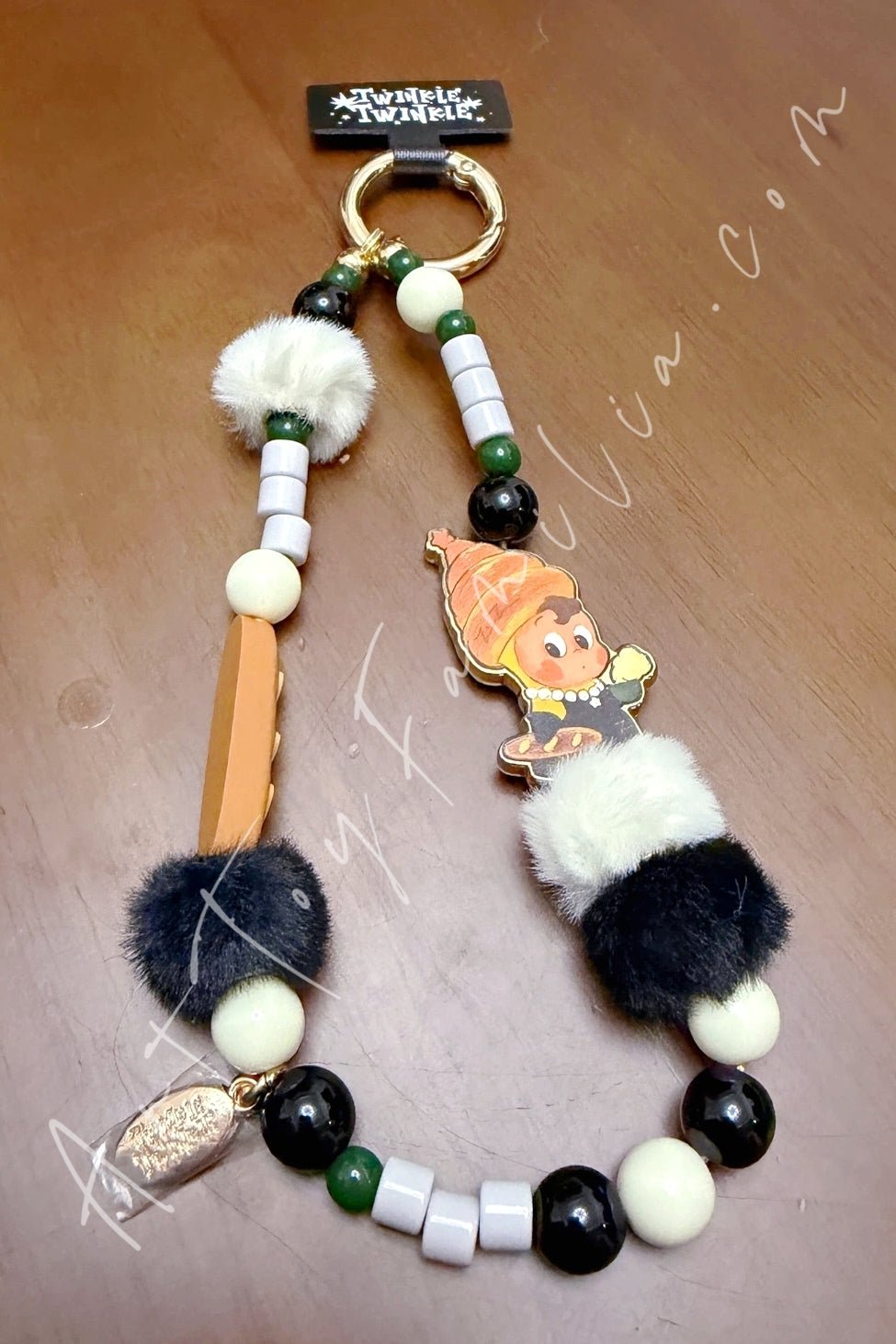 Twinkle Twinkle Savor The Moment Series Phone Charm | POP MART