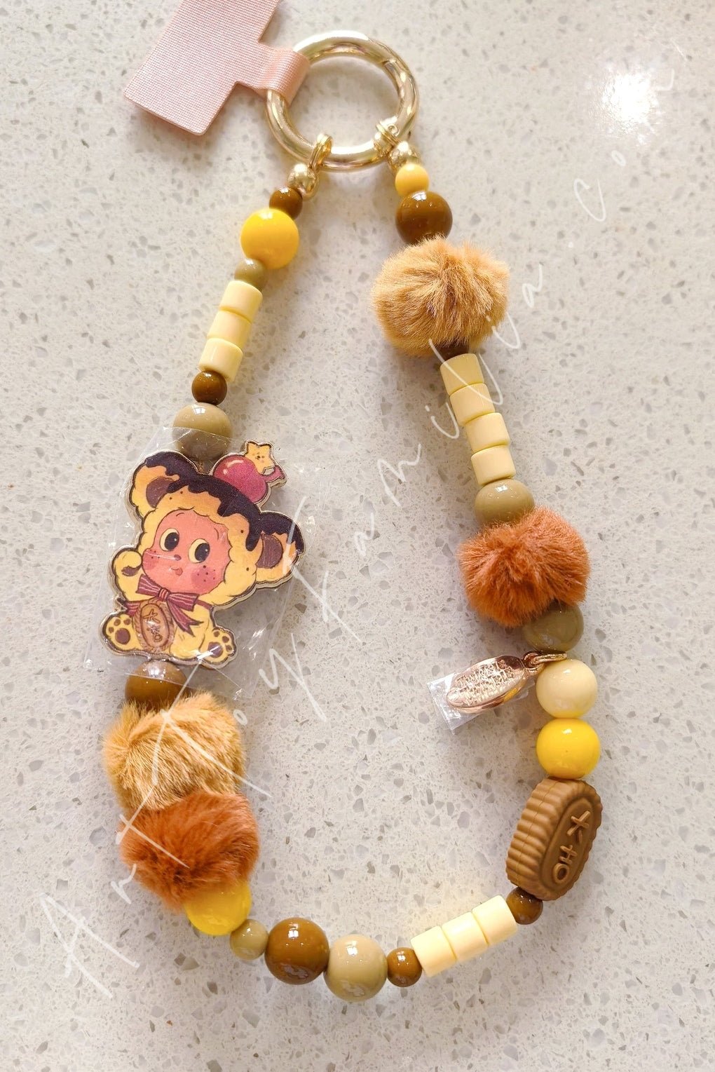 Twinkle Twinkle Savor The Moment Series Phone Charm - 美味时刻系列