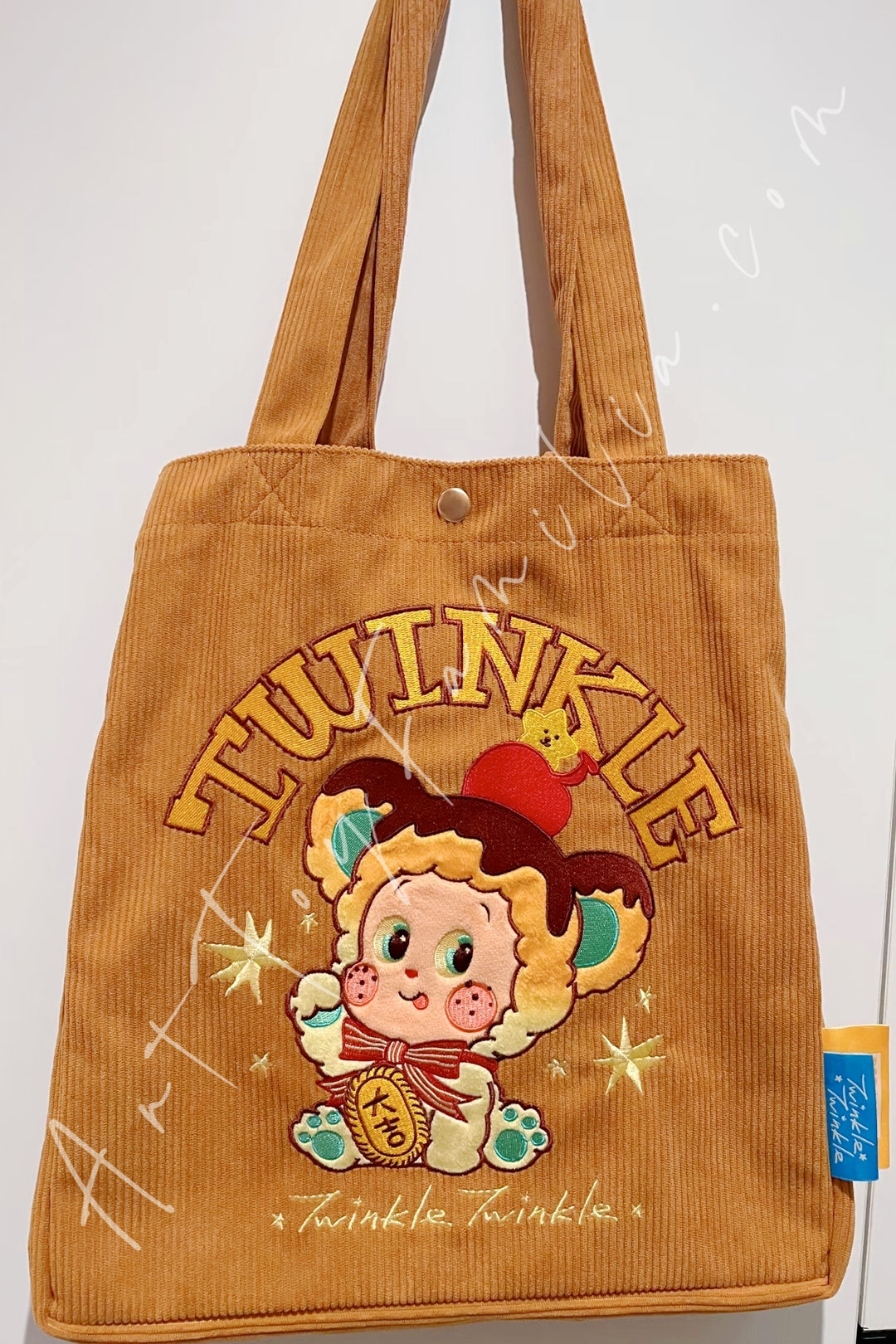 Popmart Twinkle Twinkle Savor The Moment Series Shoulder Bag