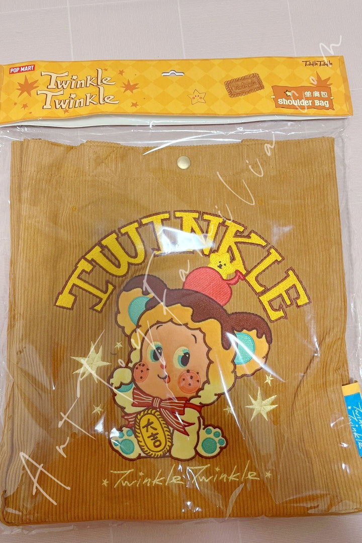 Popmart Twinkle Twinkle Savor The Moment Series Shoulder Bag