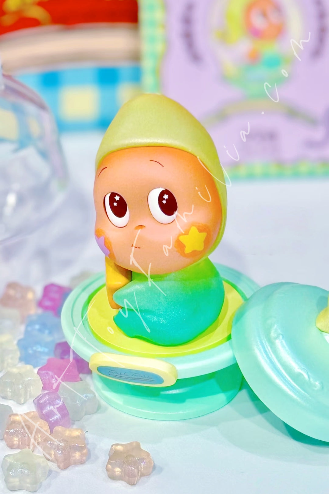 Popmart Twinkle Twinkle Savor The Moment Series Star Candy