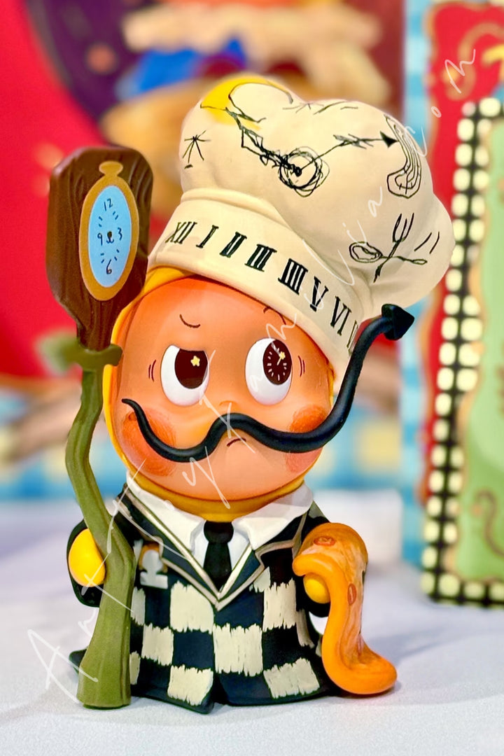 Popmart Twinkle Twinkle Savor The Moment Series The Eternity Of Pizza