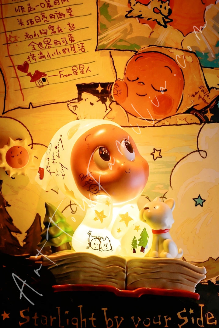 Popmart Twinkle Twinkle Starlight by Your Side Figure