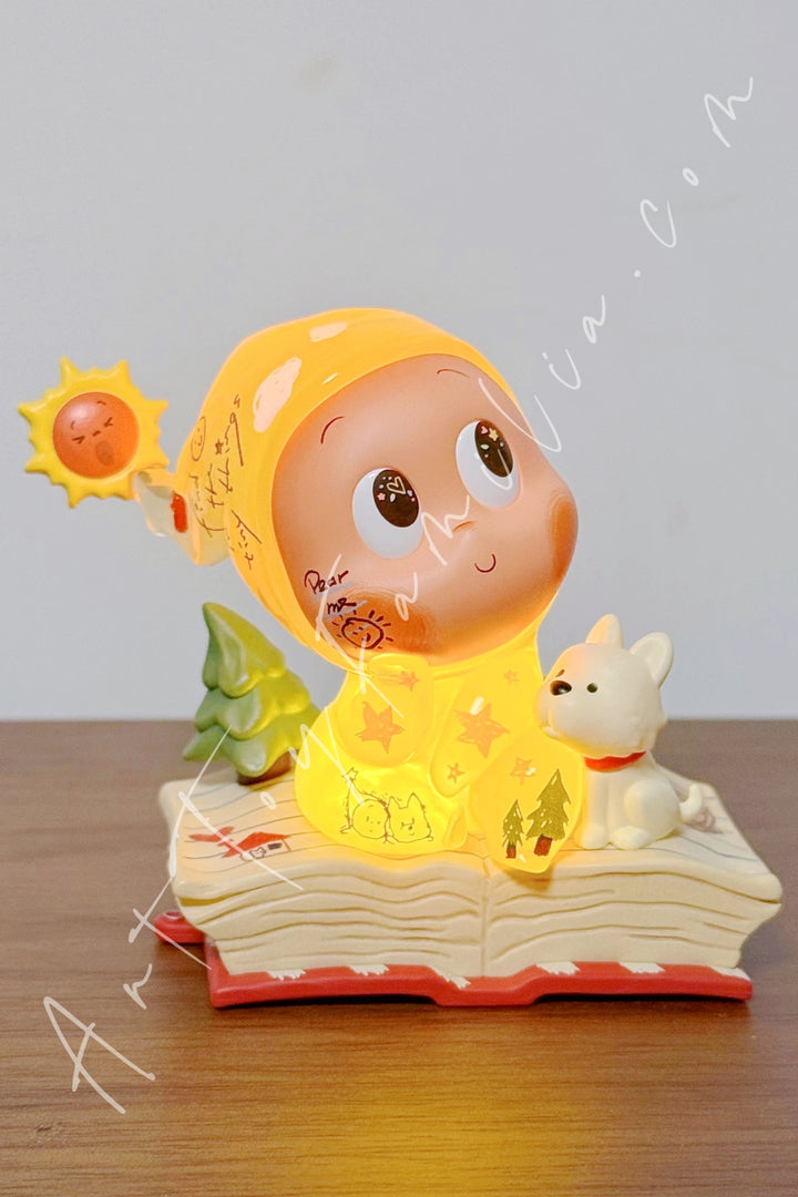 Popmart Twinkle Twinkle Starlight by Your Side Figure