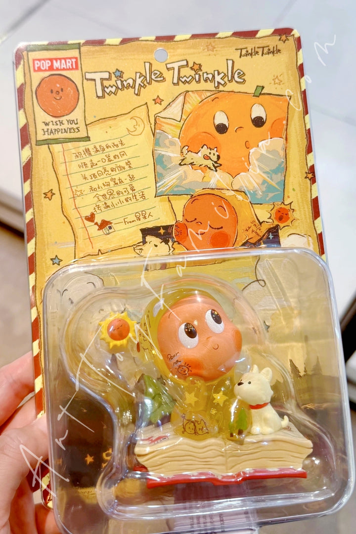 Popmart Twinkle Twinkle Starlight by Your Side Figure