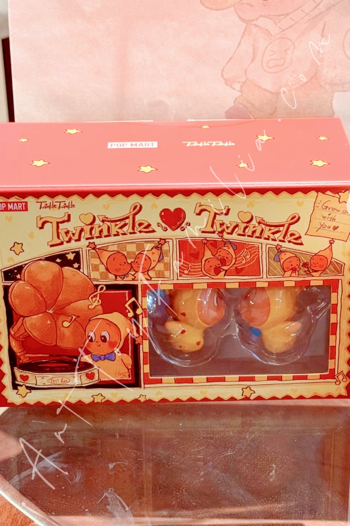 Twinkle Twinkle The Moment Figurine | POP MART – Art Toy Familia