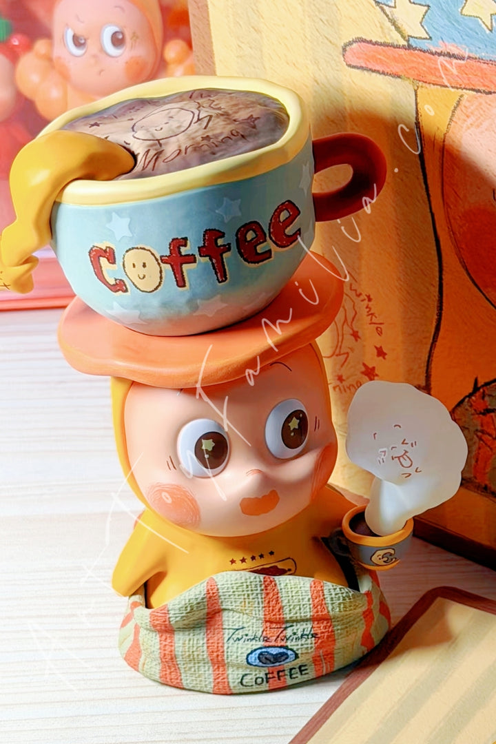 Popmart Twinkle Twinkle Wake Up Figurine
