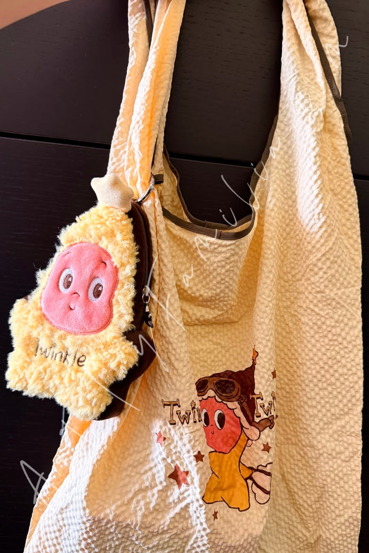 Popmart Twinkle Twinkle Wonderful Journey Series Portiable Storage Bag