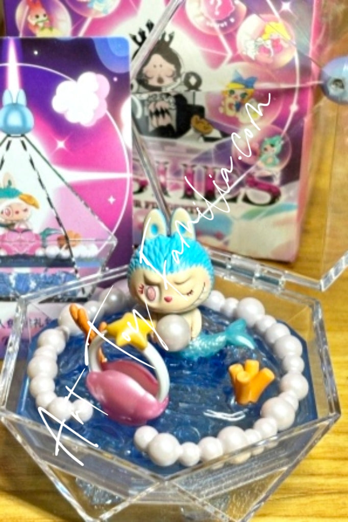 Popmart Wishes At Your Fingertips Series Scene Set The Precious Gift