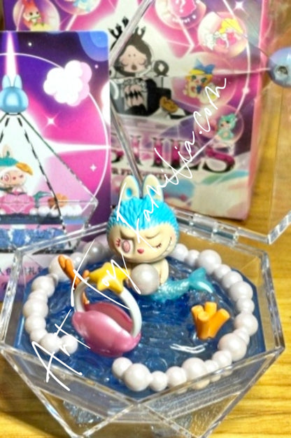 Popmart Wishes At Your Fingertips Series Scene Set The Precious Gift