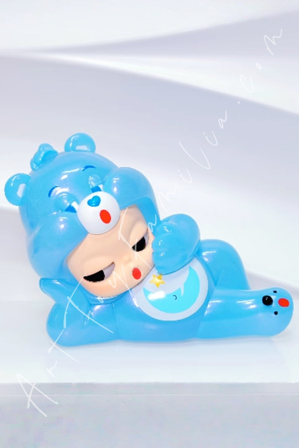 Popmart Zsiga × Care Bears Series Bedtime Bear