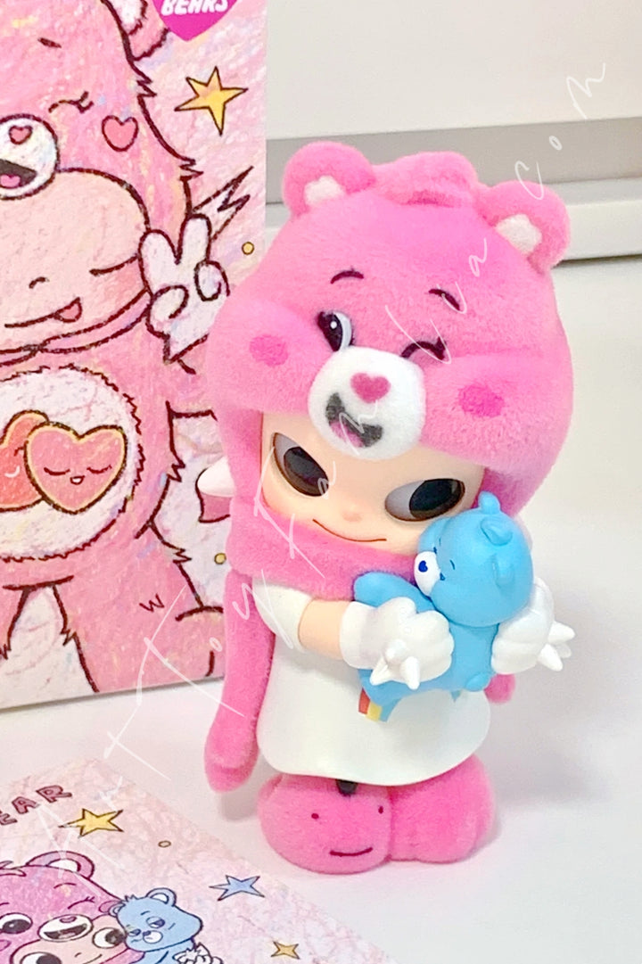 Popmart Zsiga × Care Bears Series Cheer Bear