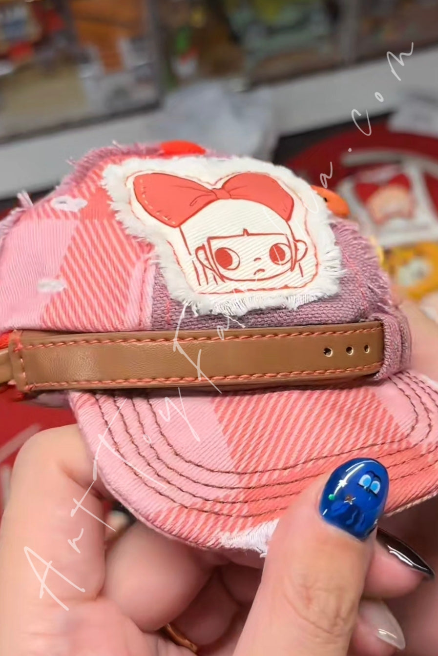 Popmart Zsiga Life is a Show Series Mini Bag Cuteness Overload