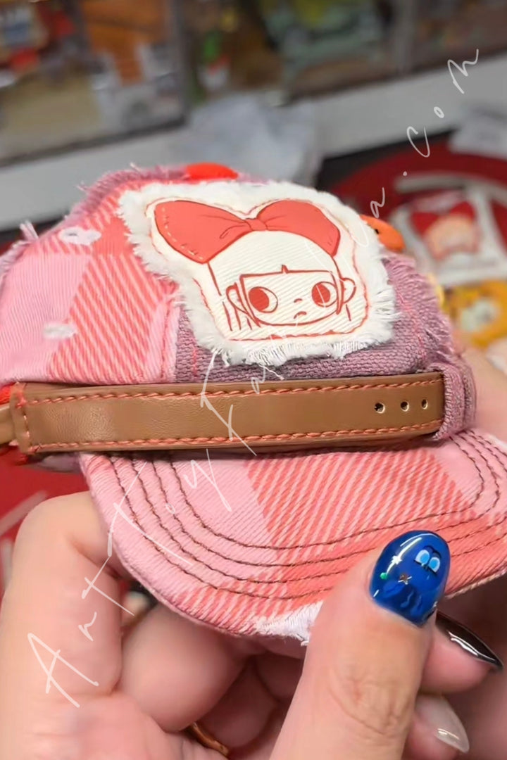 Popmart Zsiga Life is a Show Series Mini Bag Cuteness Overload