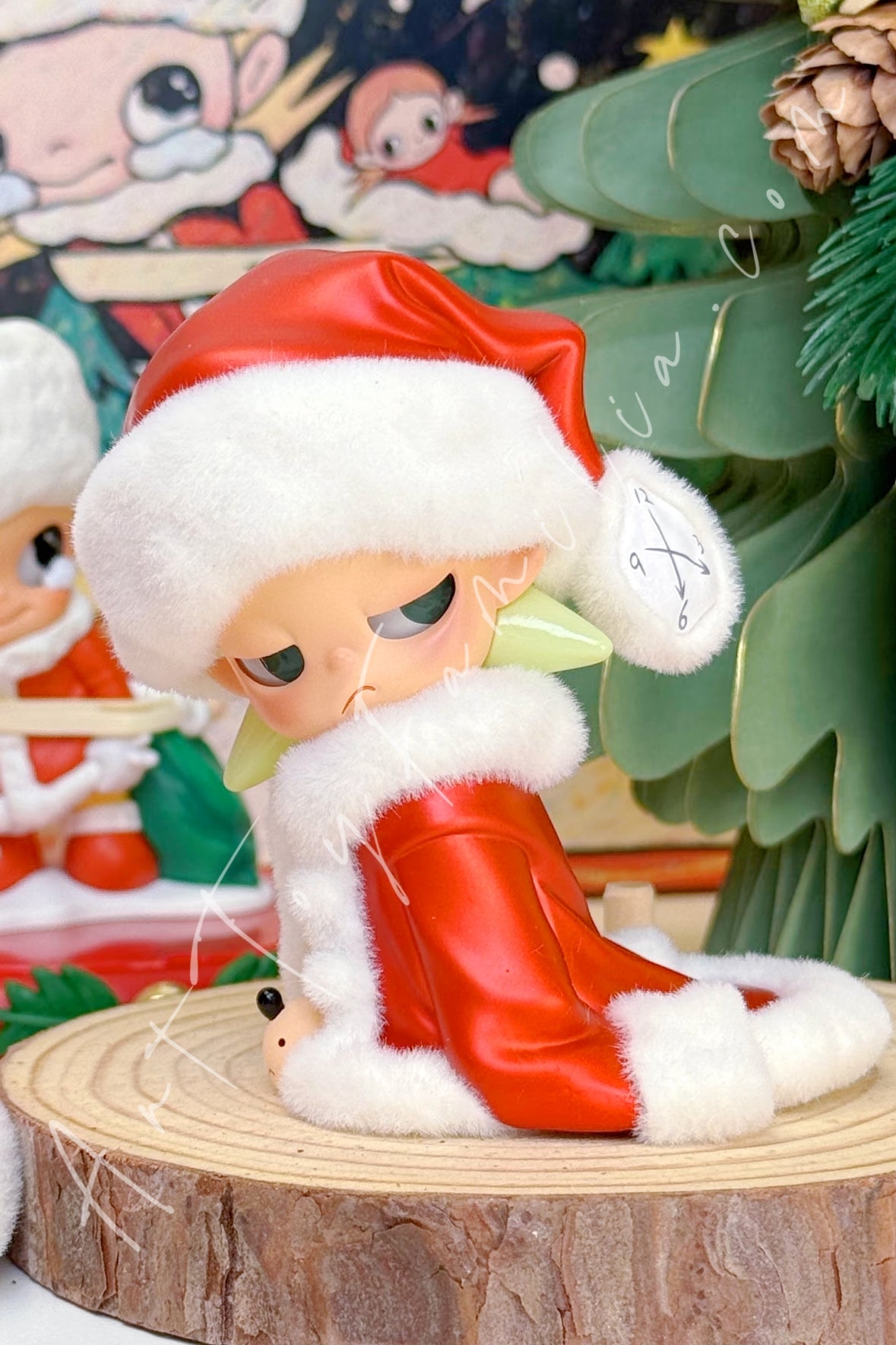 Zsiga The Winter Of Gifts Series - 收礼物的冬天系列 – Art Toy Familia