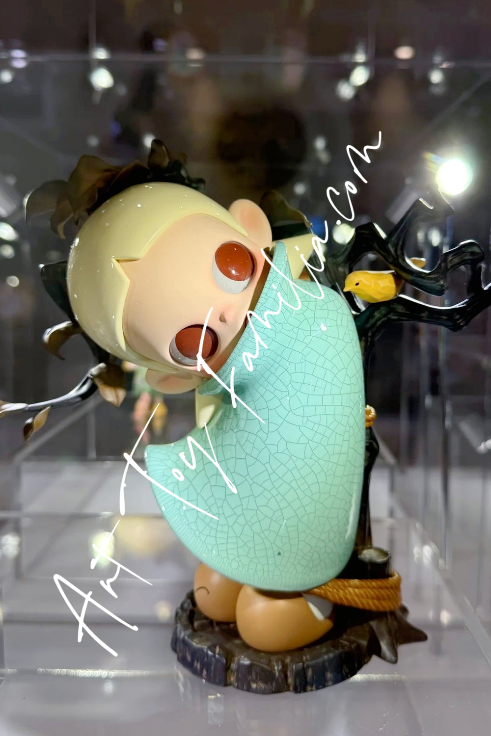 Popmart Zsiga Together We Live Figurine