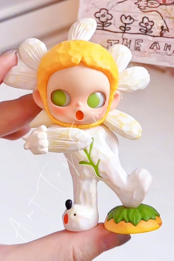 Popmart Zsiga Under The Sun Series The Answer