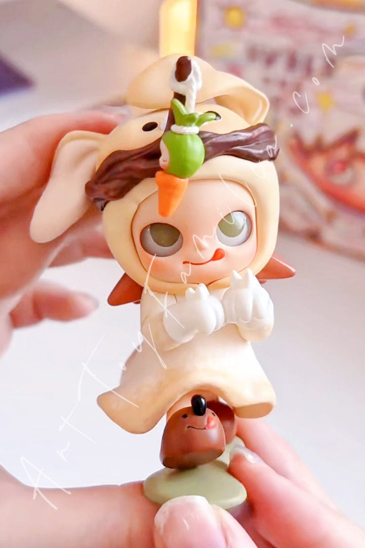 Popmart Zsiga Under The Sun Series The Bait