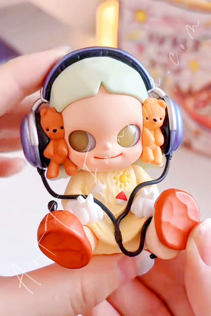 Popmart Zsiga Under The Sun Series The Companion