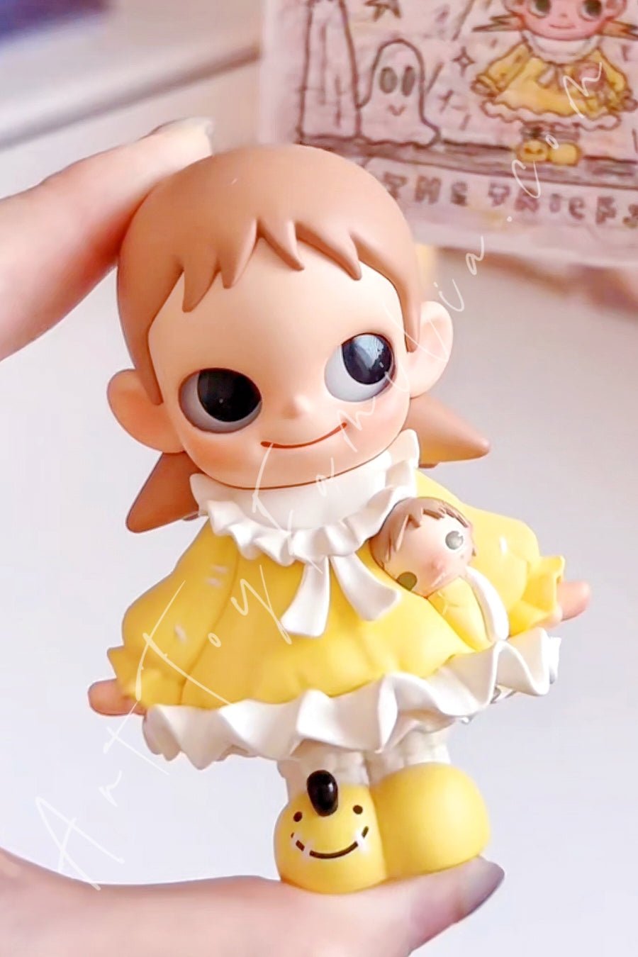 Popmart Zsiga Under The Sun Series The Trickster