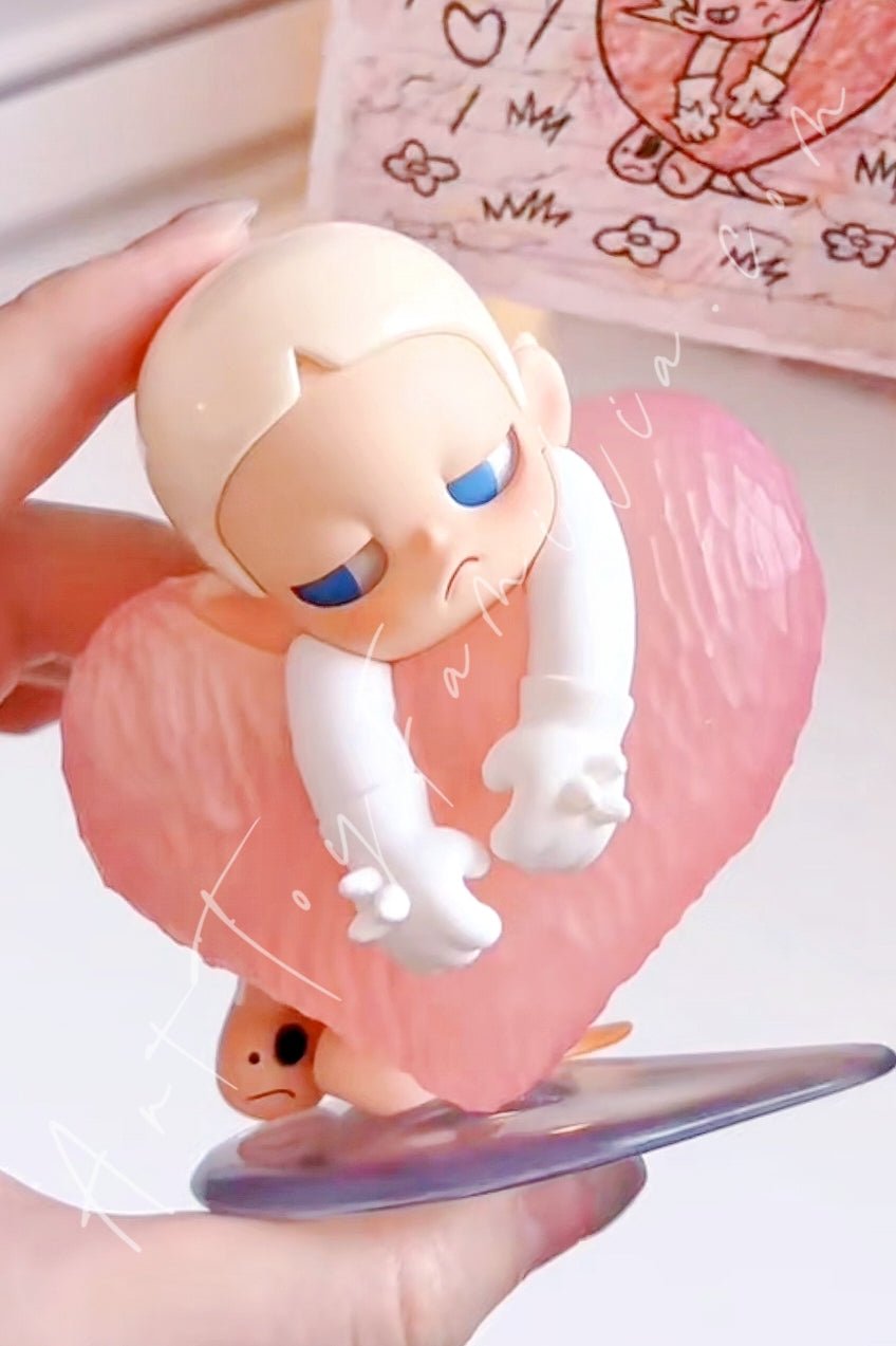 Zsiga Under The Sun Series | POP MART – Art Toy Familia