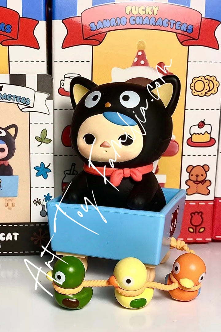 Pucky × Sanrio Characters Series Chococat