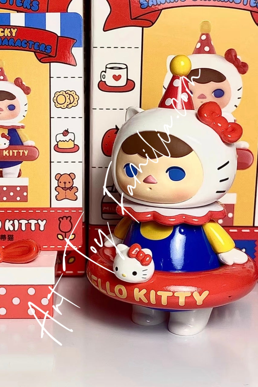 Pucky × Sanrio Characters Series Hello Kitty