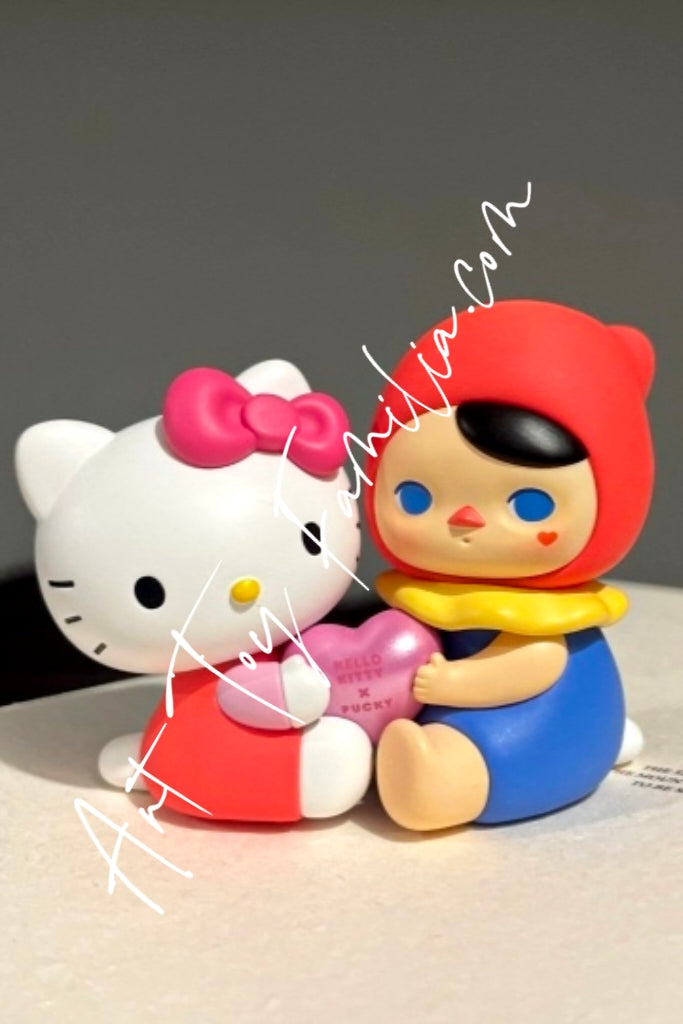 Pucky × Sanrio Characters Series Hug(Secret)