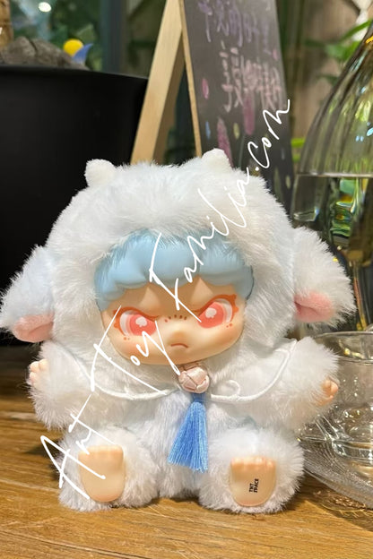 Dora Shanhai Dream Series Vinyl Plush Doll - 山海异梦系列搪胶