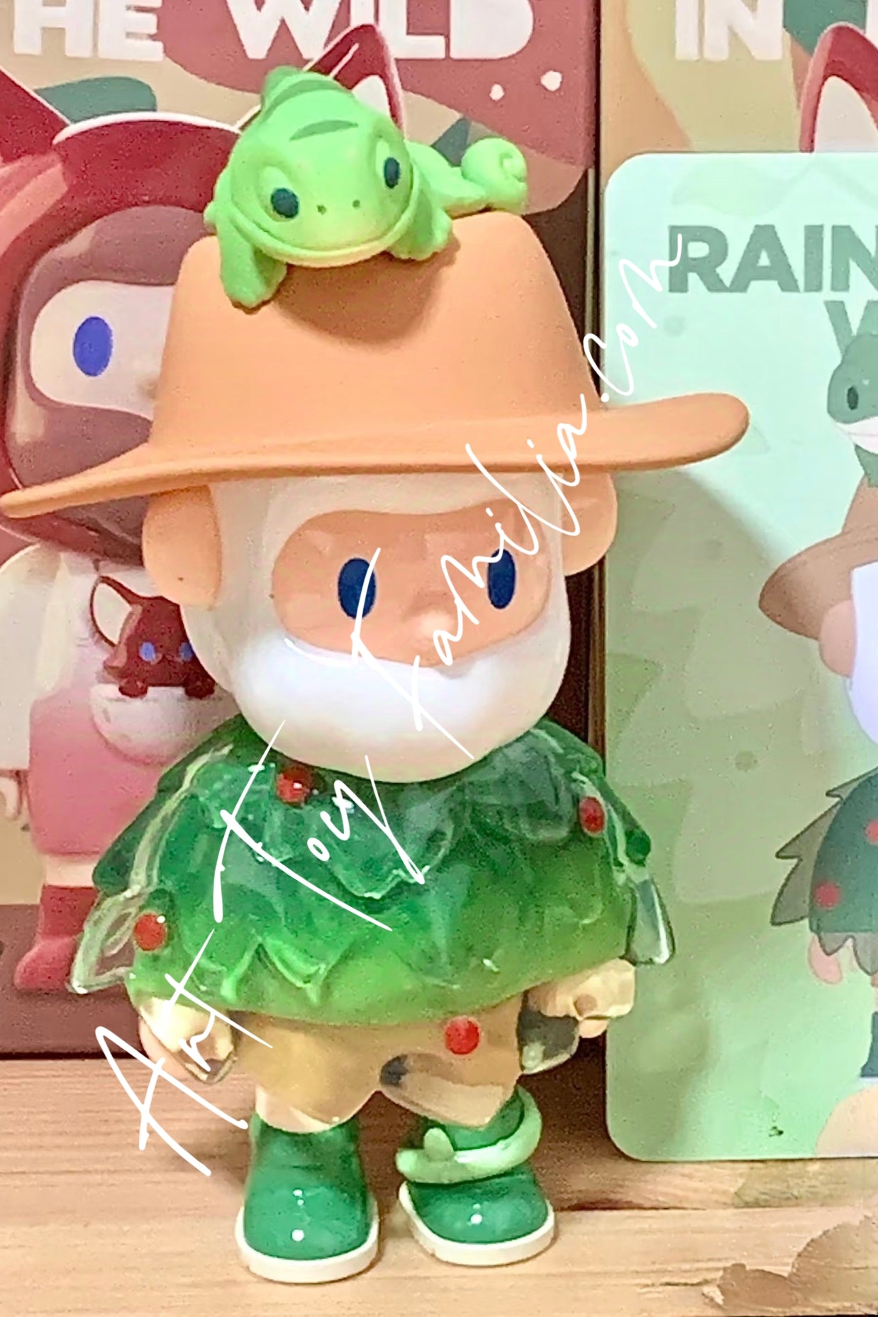 希少　ＦＡＲＭＥＲ ＢＯＢ　ファーマーボブ　popmart F.UN Farmer Bob Happy Land Series Confirmed Blind Box Figure