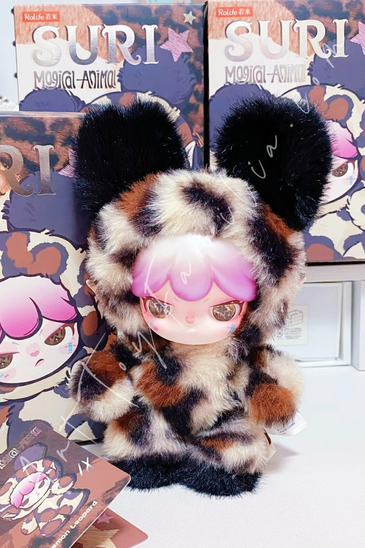 Rolife - Suri Magical Animal Series Demon Leopard