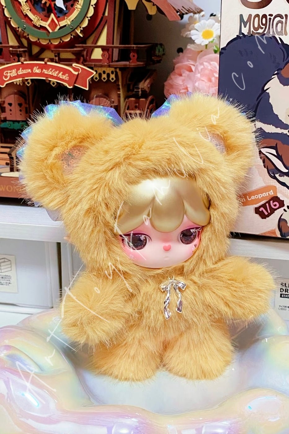 Rolife - Suri Magical Animal Series Honey Bear