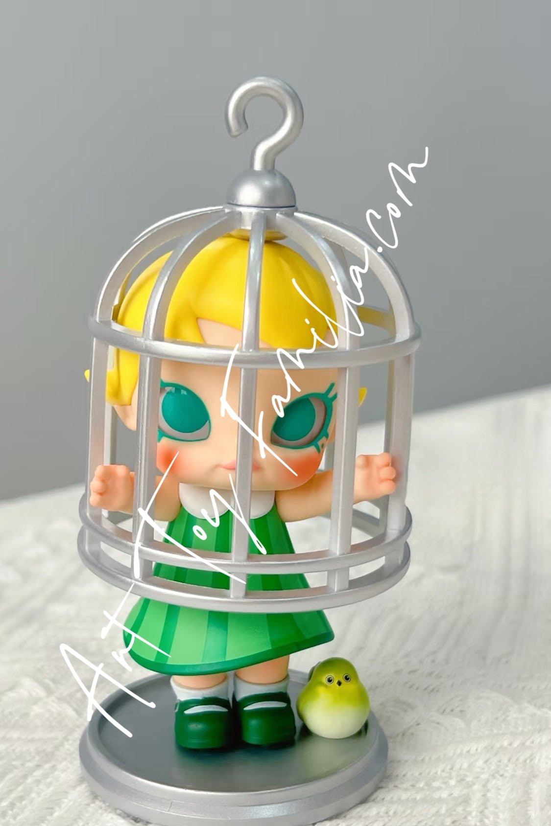 Baby Molly When I was Three！Series - 当我三岁时系列– Art Toy Familia