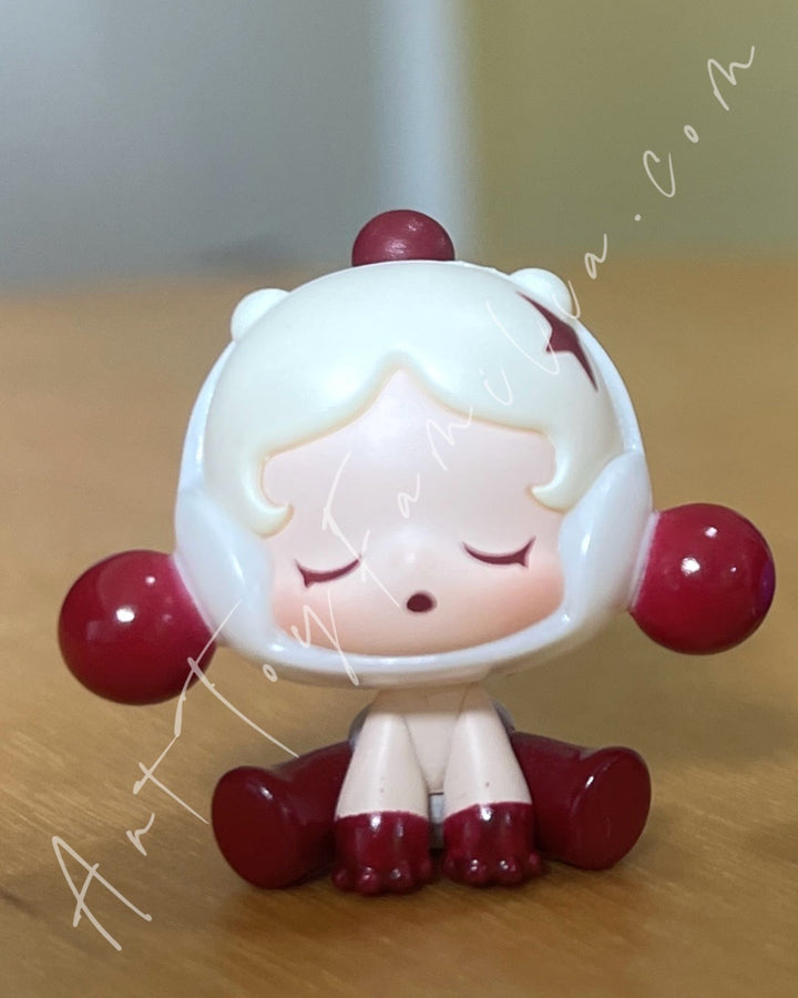 Pop Bean Skullpanda Series - 泡泡萌粒Skullpanda系列