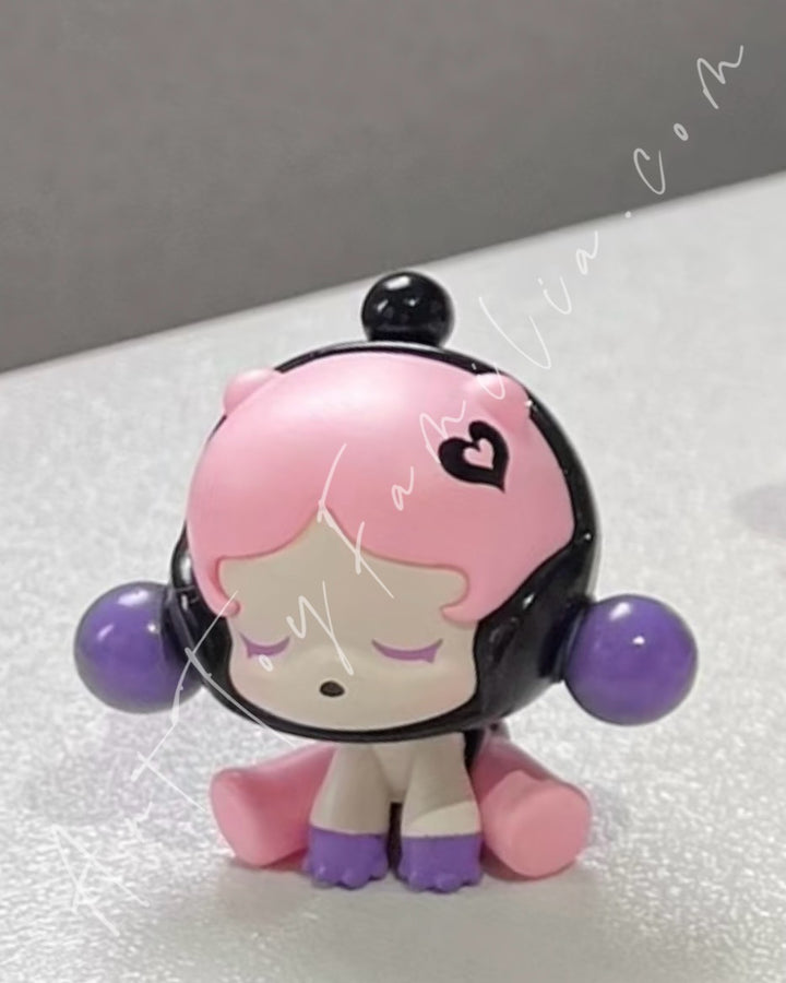 Pop Bean Skullpanda Series - 泡泡萌粒Skullpanda系列