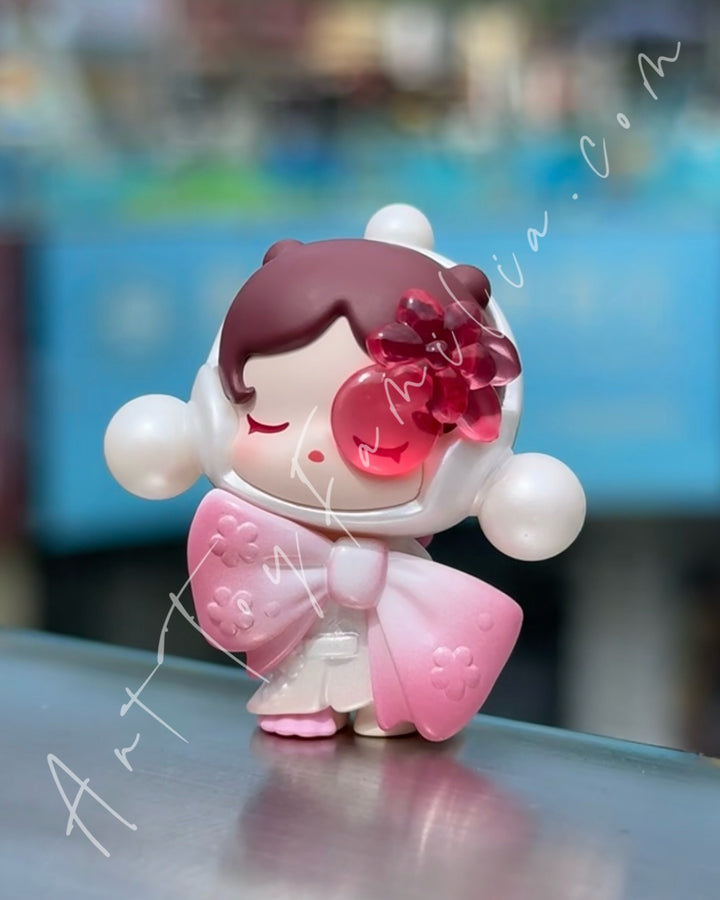 Pop Bean Skullpanda Series - 泡泡萌粒Skullpanda系列