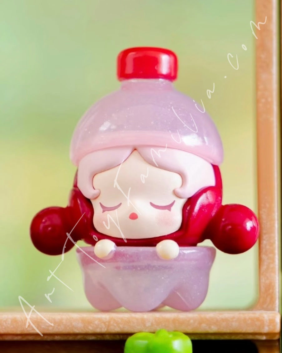 Pop Bean Skullpanda Series - 泡泡萌粒Skullpanda系列