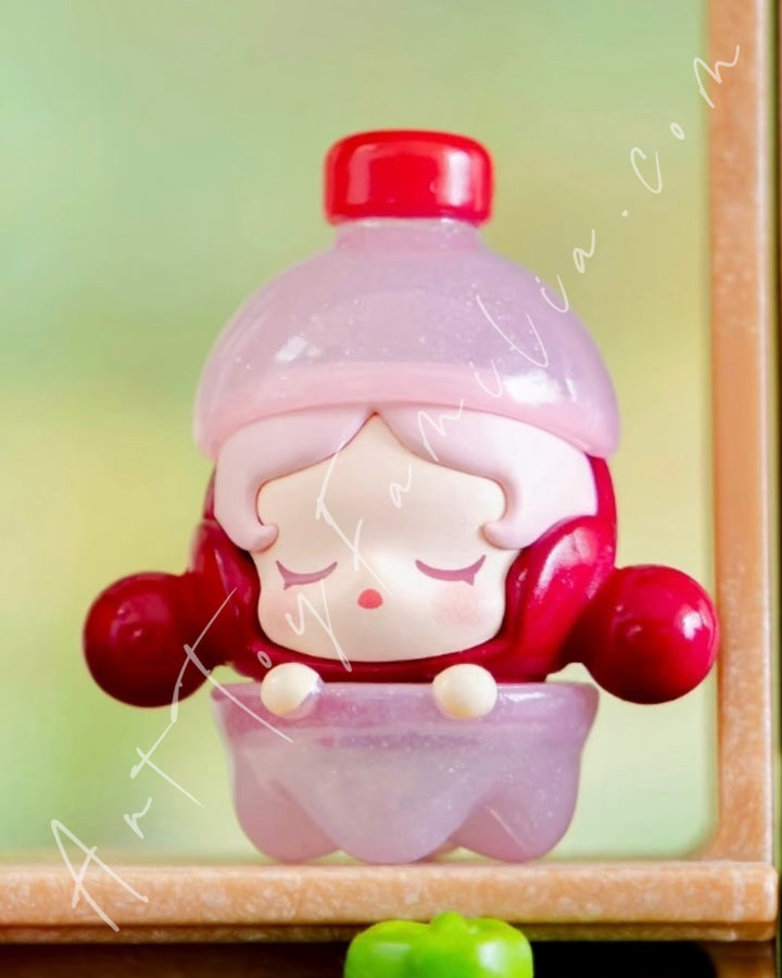 Pop Bean Skullpanda Series - 泡泡萌粒Skullpanda系列