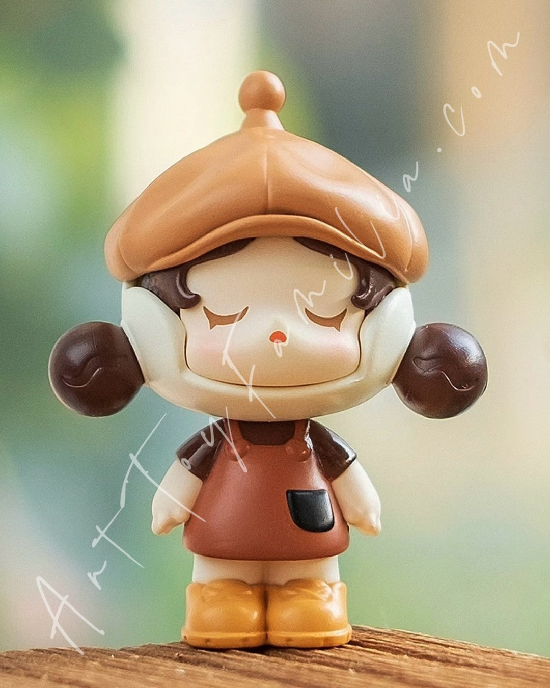 Pop Bean Skullpanda Series - 泡泡萌粒Skullpanda系列