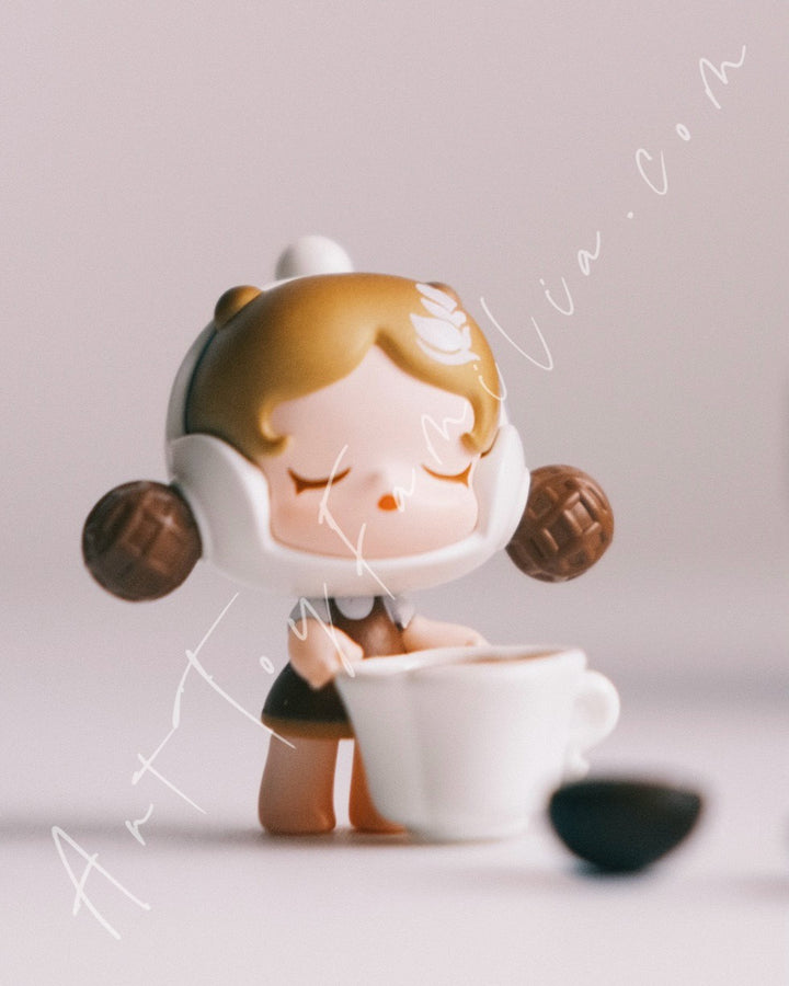 Pop Bean Skullpanda Series - 泡泡萌粒Skullpanda系列