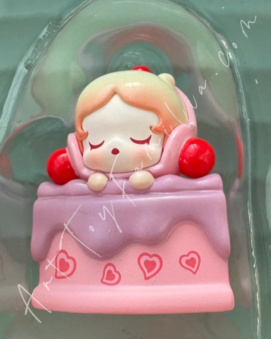 Pop Bean Skullpanda Series - 泡泡萌粒Skullpanda系列