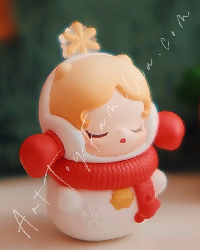 Pop Bean Skullpanda Series - 泡泡萌粒Skullpanda系列