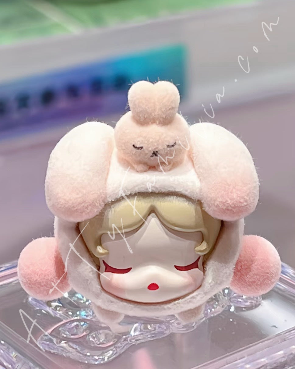 Pop Bean Skullpanda Series - 泡泡萌粒Skullpanda系列