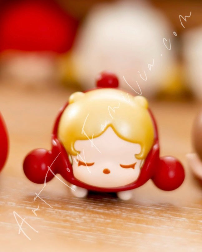 Pop Bean Skullpanda Series - 泡泡萌粒Skullpanda系列