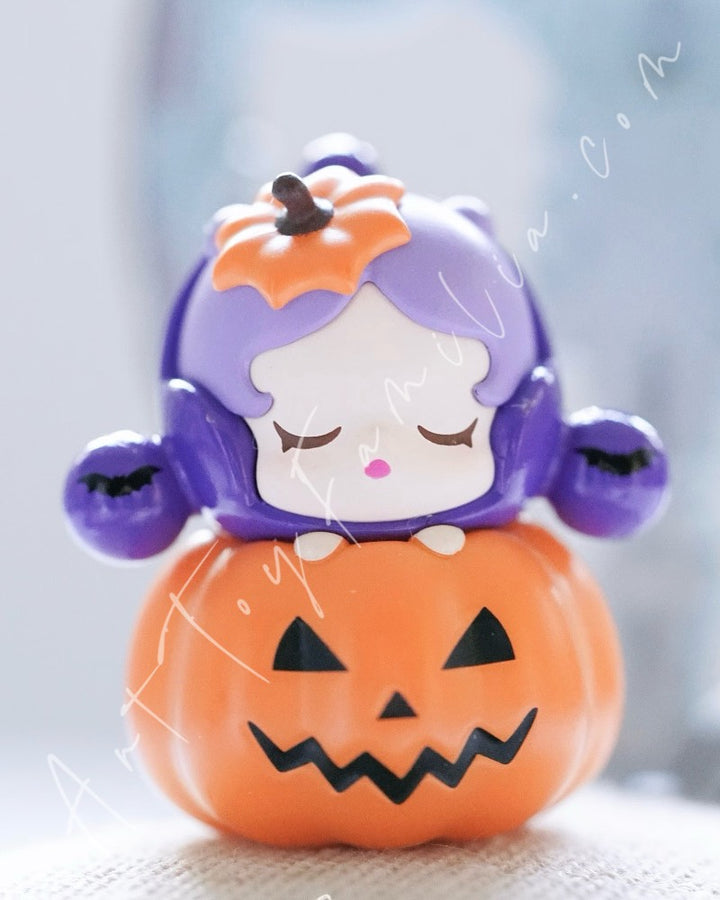 Pop Bean Skullpanda Series - 泡泡萌粒Skullpanda系列